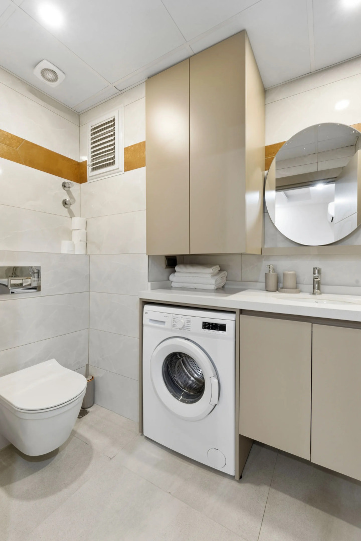 Apartments River Park Residence Lara