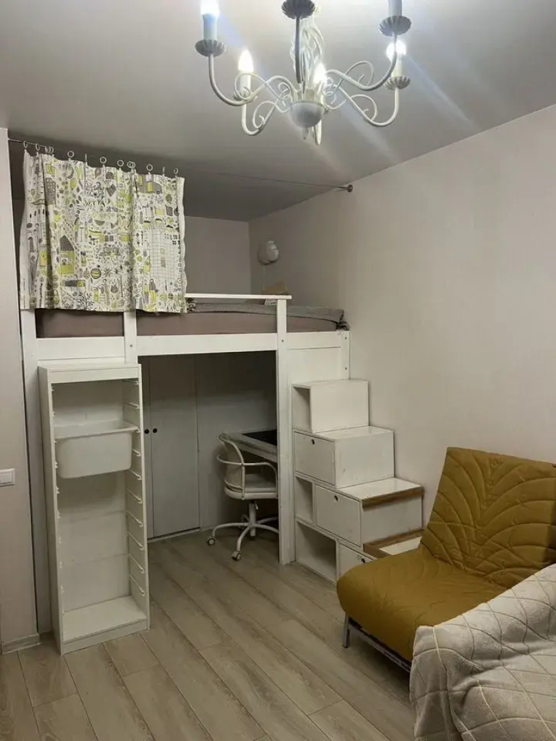 Апартаменты на улице Просвещения 11к3