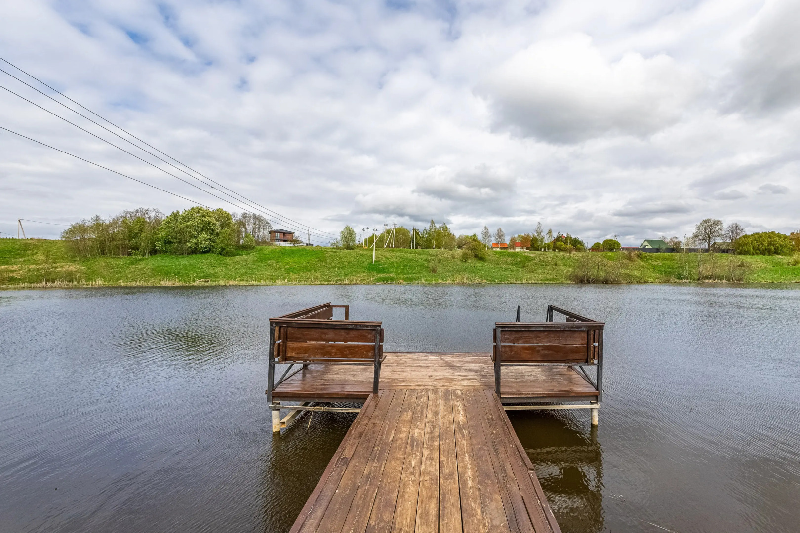 Частный дом Smart Host загородный