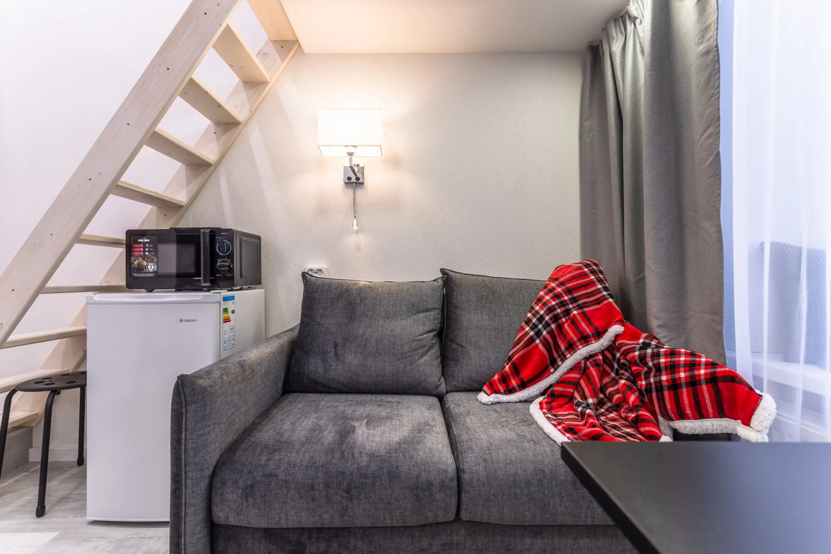 Апартаменты Quartet на Дегтярном 2