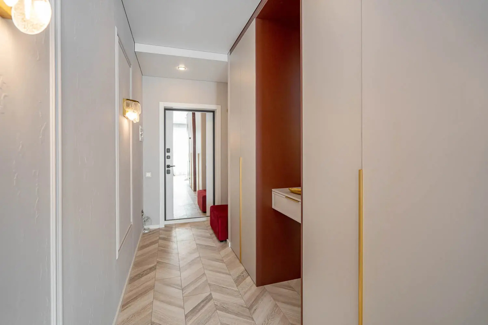 Апартаменты 3-комнт. VIP Каракас