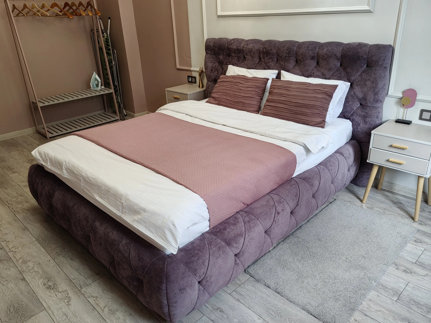 Апартаменты InterLoft 7 Old Town Free Parking Wi-Fi 100/50 Smart TV