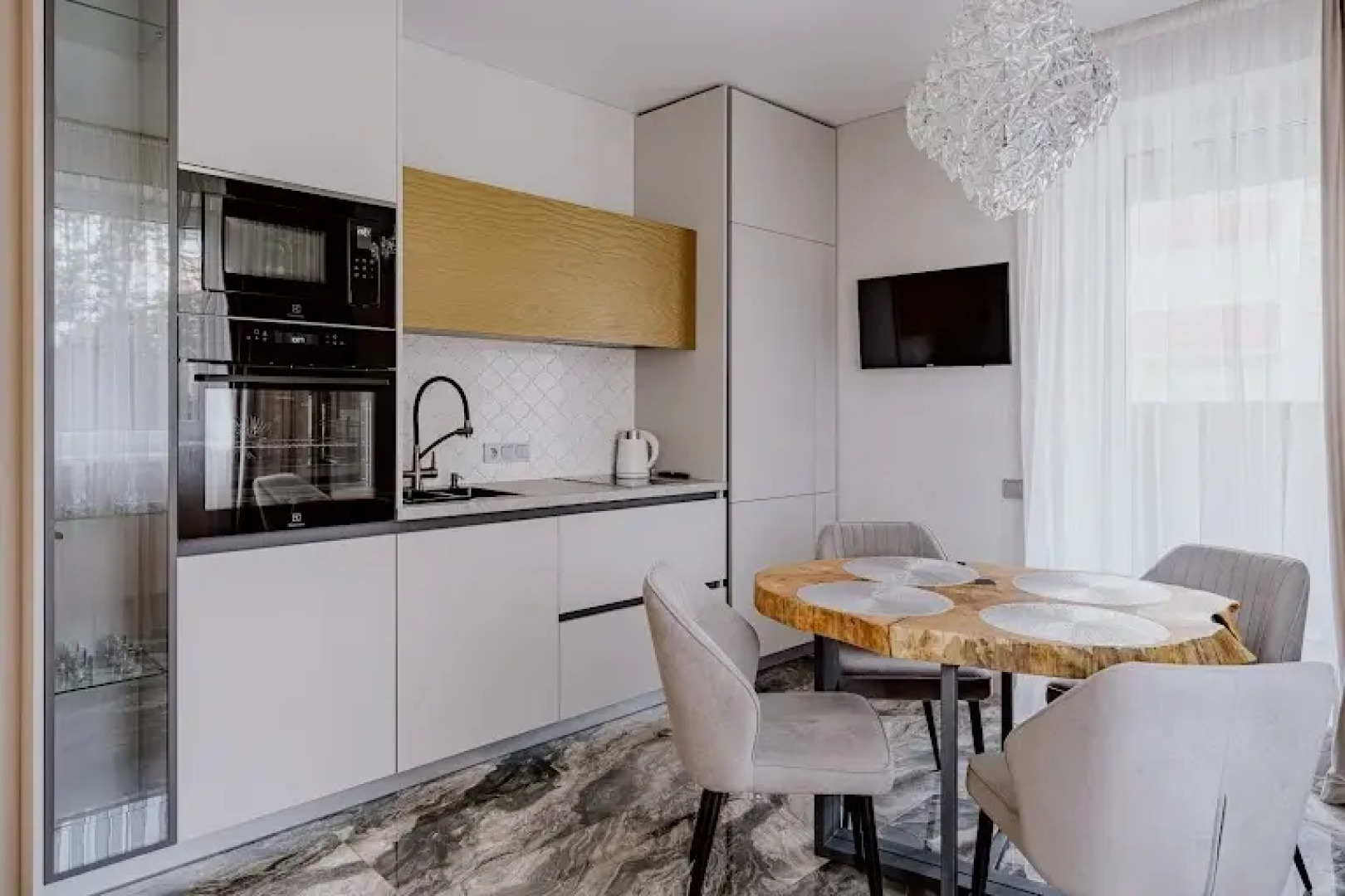 Апартаменты Элитные апартаменты Интернациональная 9