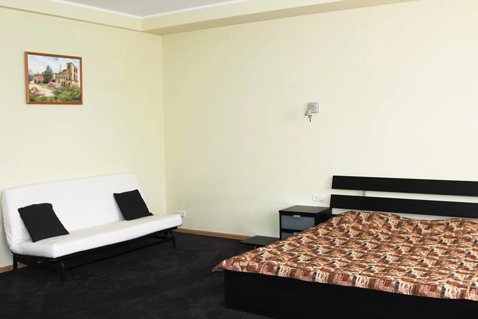 Отель Верхний МИЗ