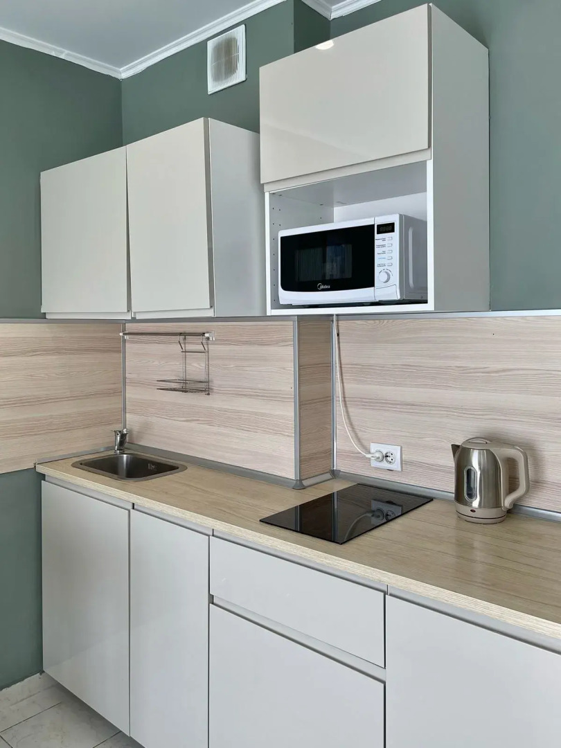 Квартира Железнодорожная 15/1