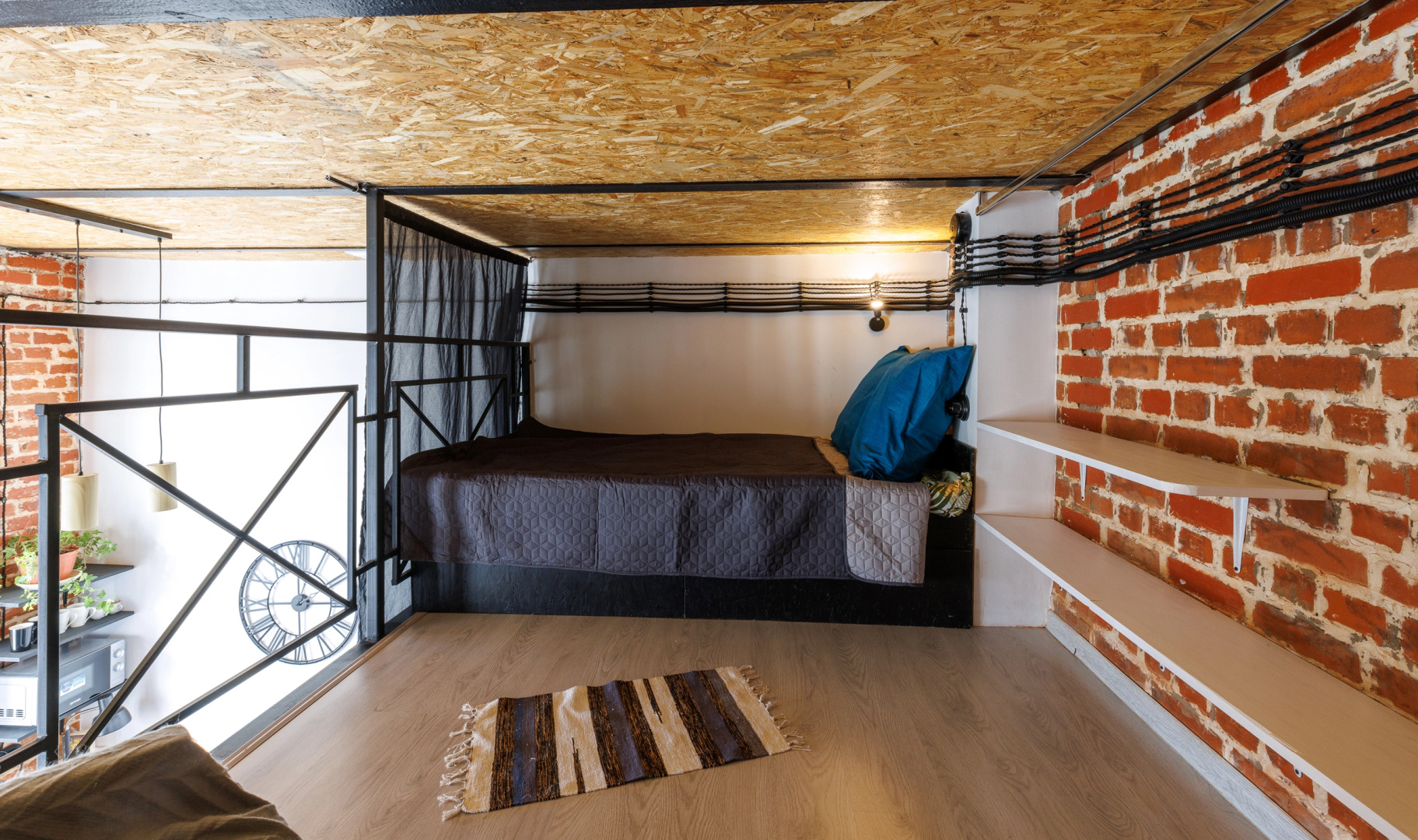 Квартира Тургеневская Лофт