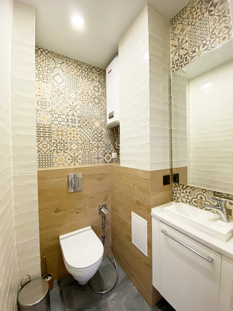 Апартаменты на улице Калинина 40