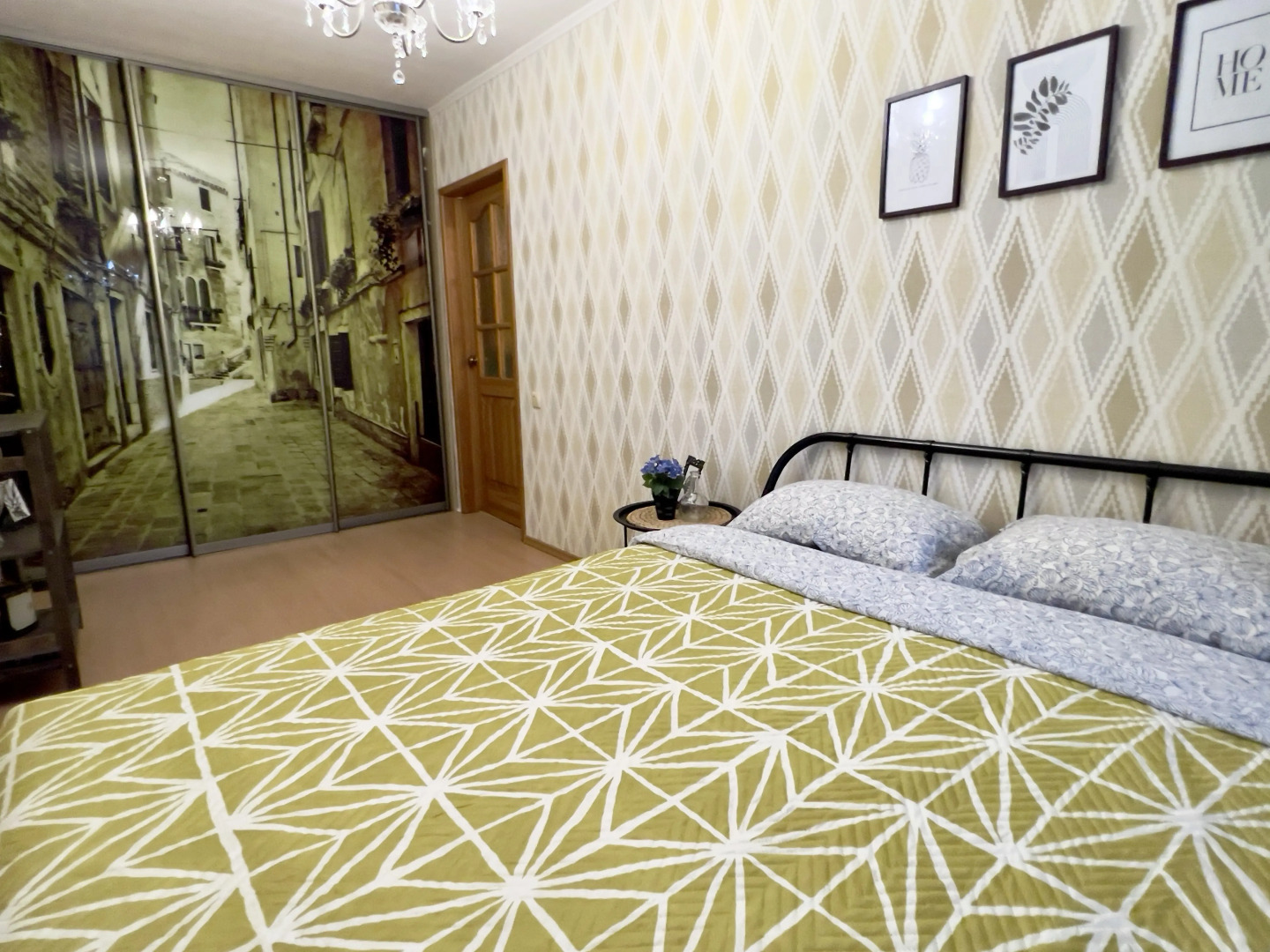 Апартаменты Двухкомнатные  КАК ДОМА