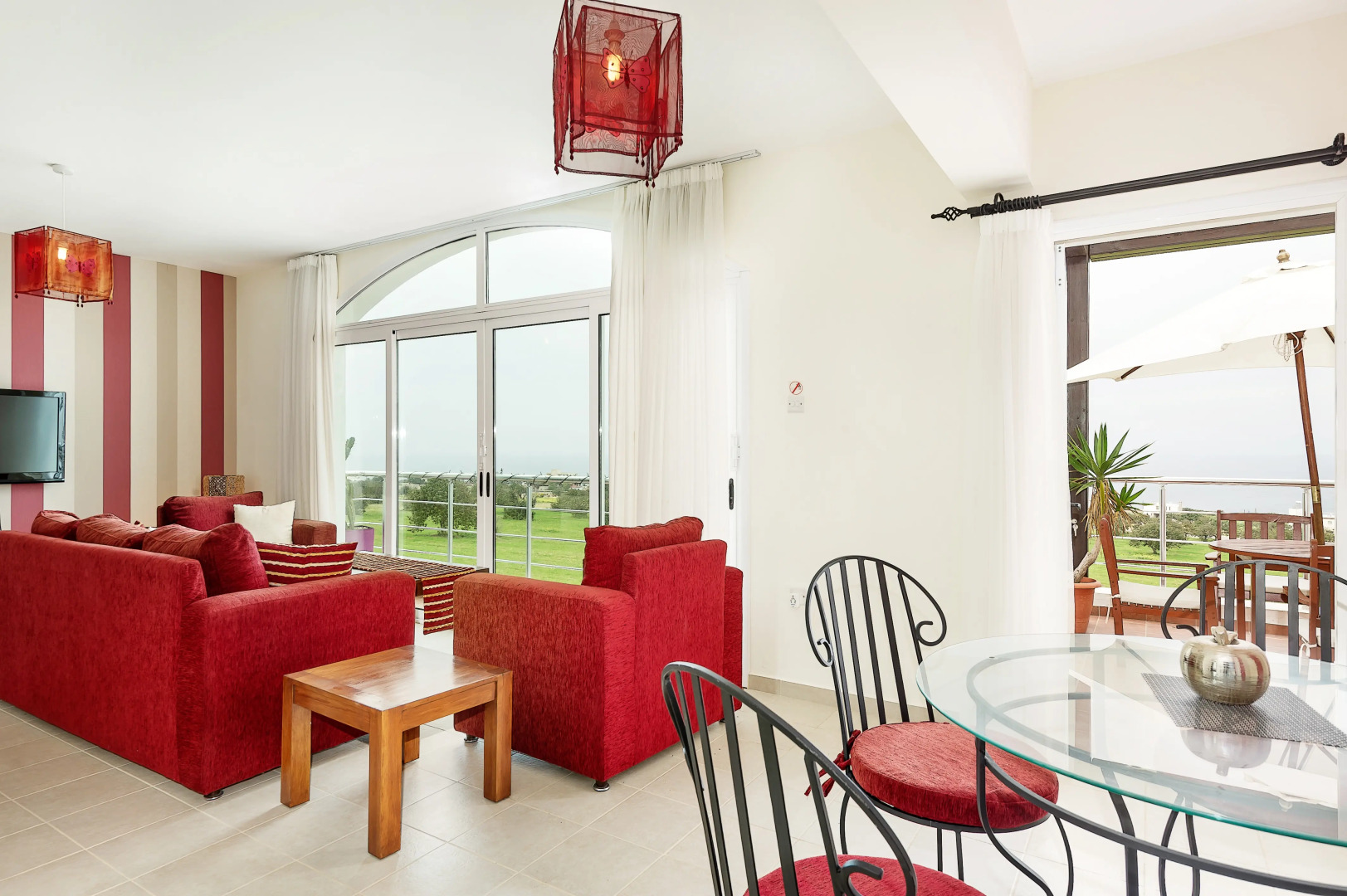 Апартаменты JOYA CYPRUS MANZARA PENTHOUSE