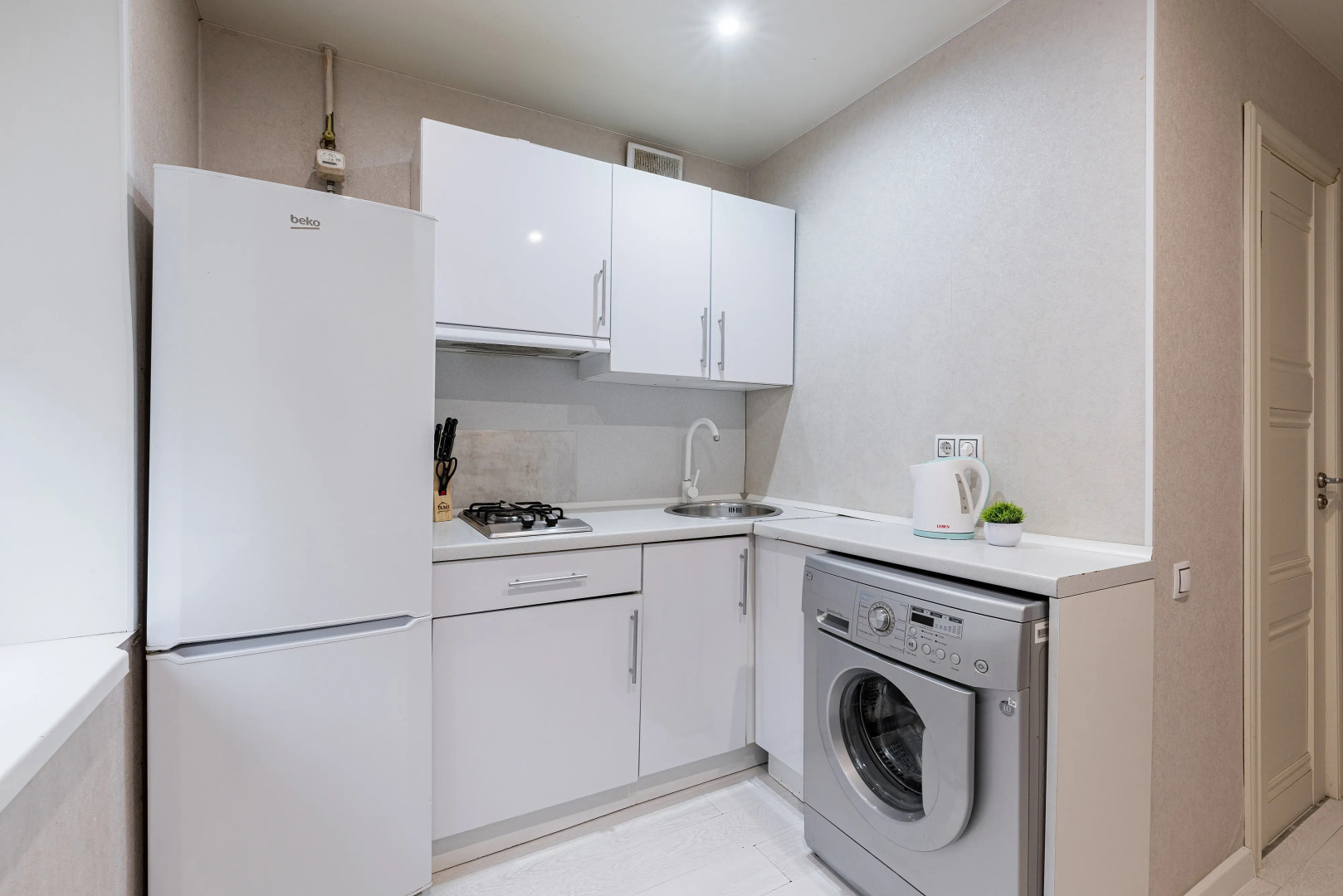 Апартаменты Мельникайте 5