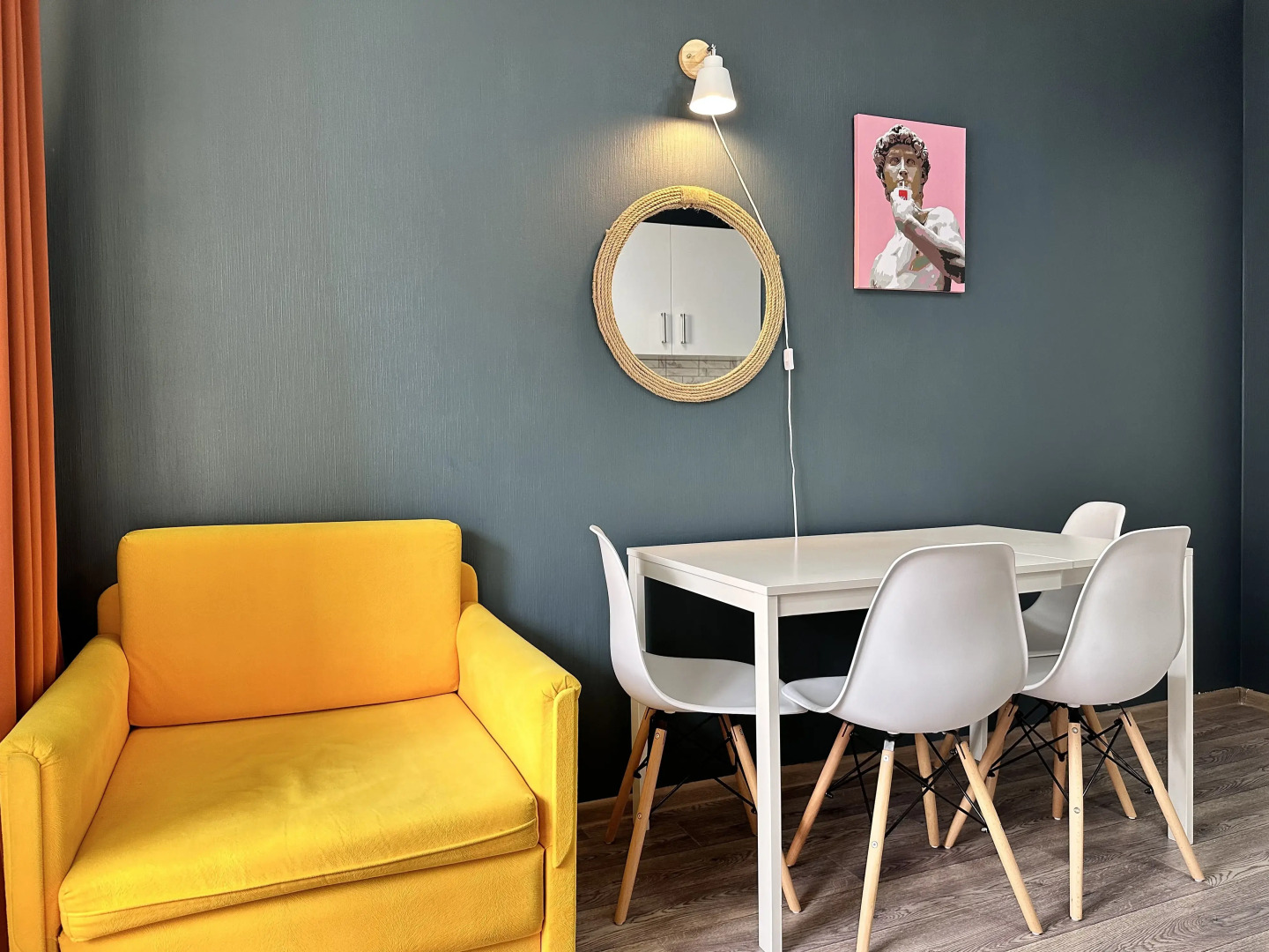 Квартира Vivre Apart на Воронцовском бульваре 5/5