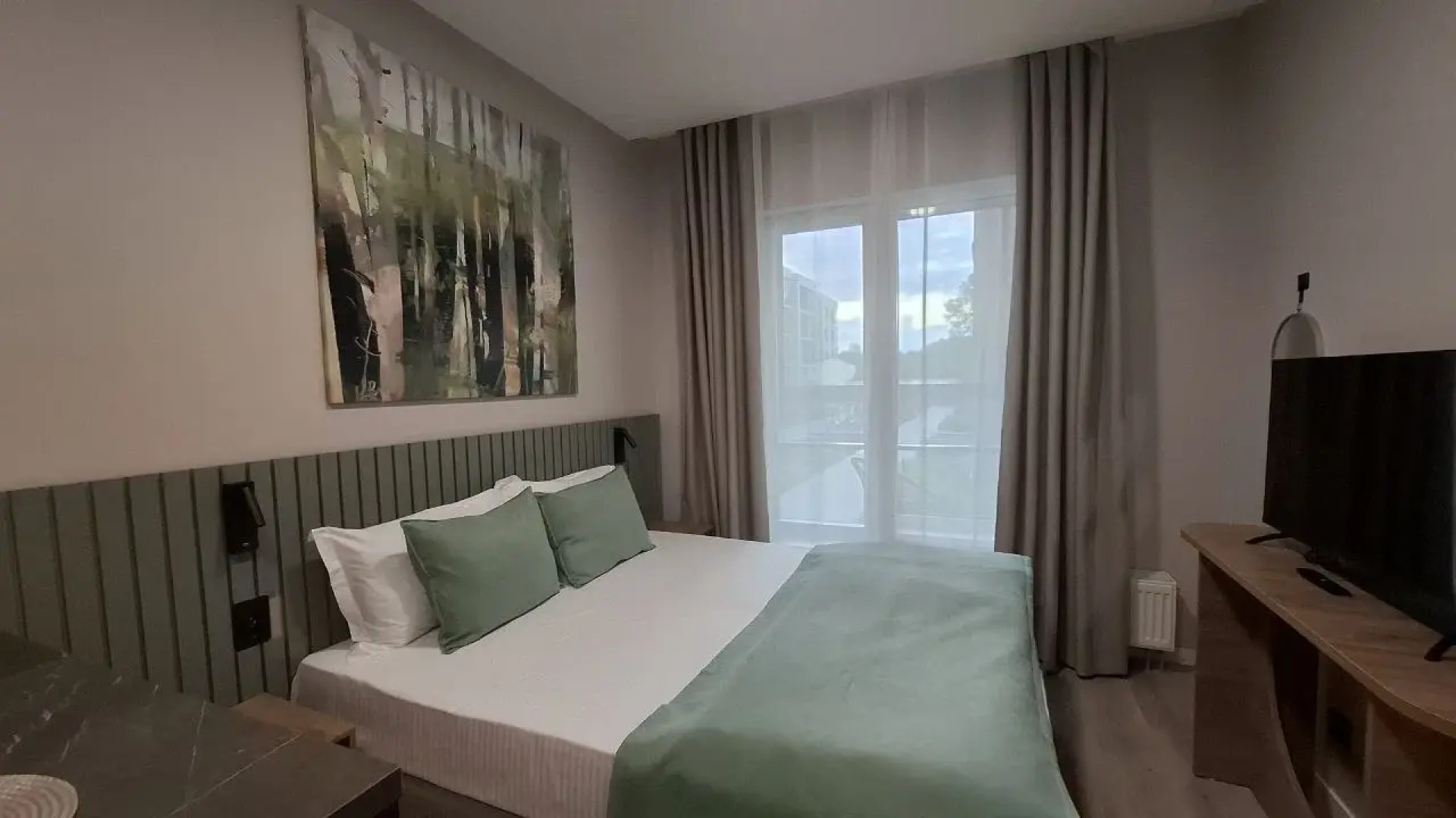 Апартаменты у Berega Сестрорецка