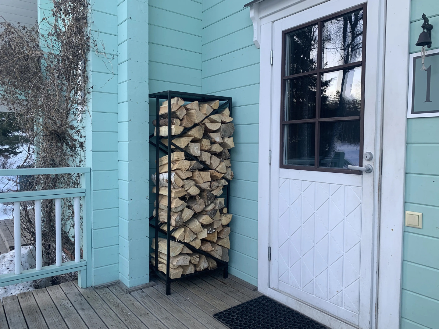 Частный дом Домики Ихоярви на Ладоге (дом 2)