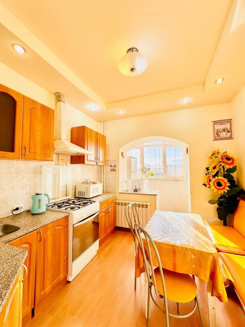 Апартаменты Набережная Оруджева 34