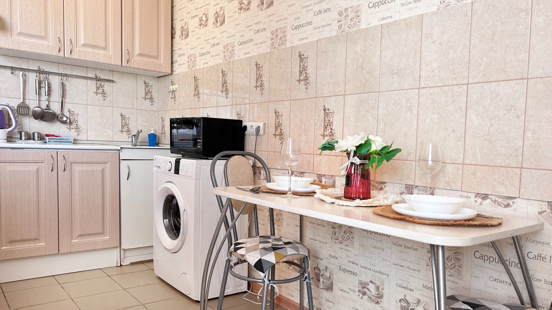 Квартира Евродвушка возле Парка Гагарина