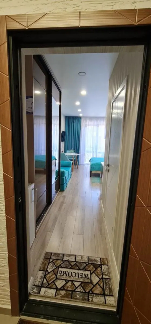Апартаменты Sezam Madrid 24
