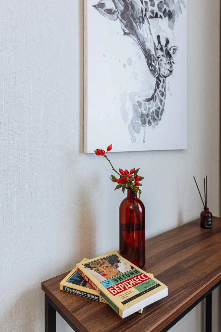 Апартаменты улучшенные в новом доме