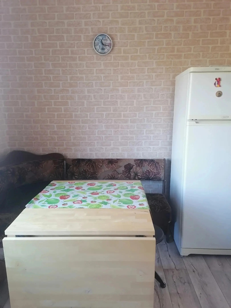 Апартаменты двухкомнатные на улице Заозерной 21