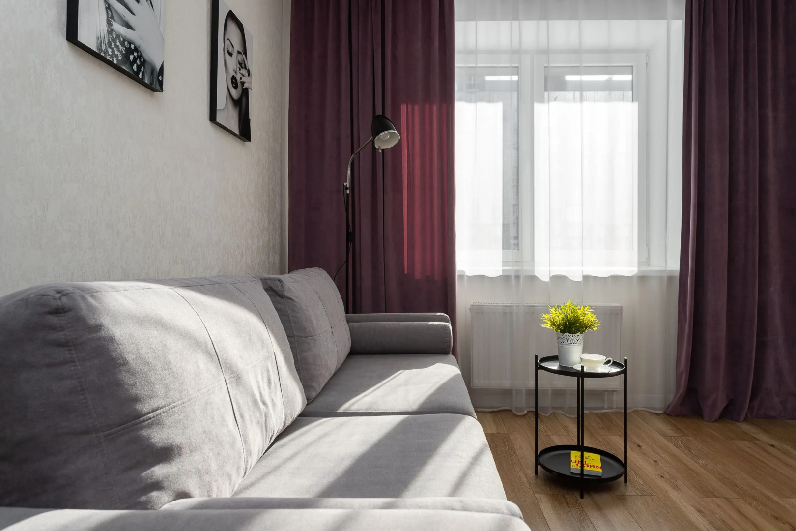 Апартаменты на Суздальской