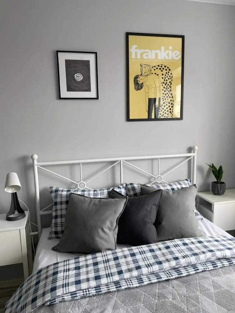 Апартаменты Greybox