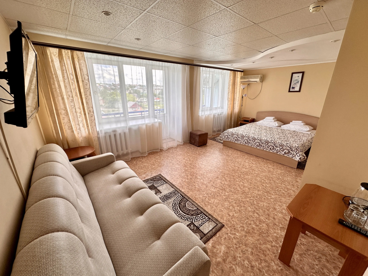 Отель Сталагмит