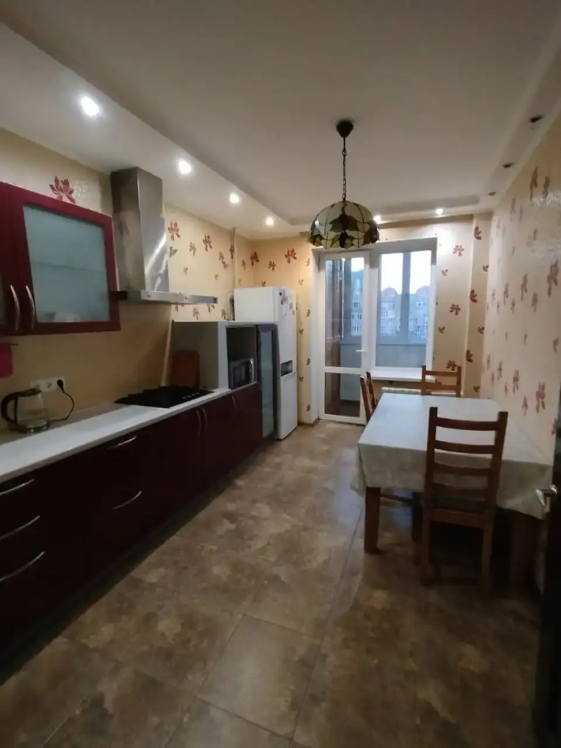 Квартира двухкомнатная на Архитекторов