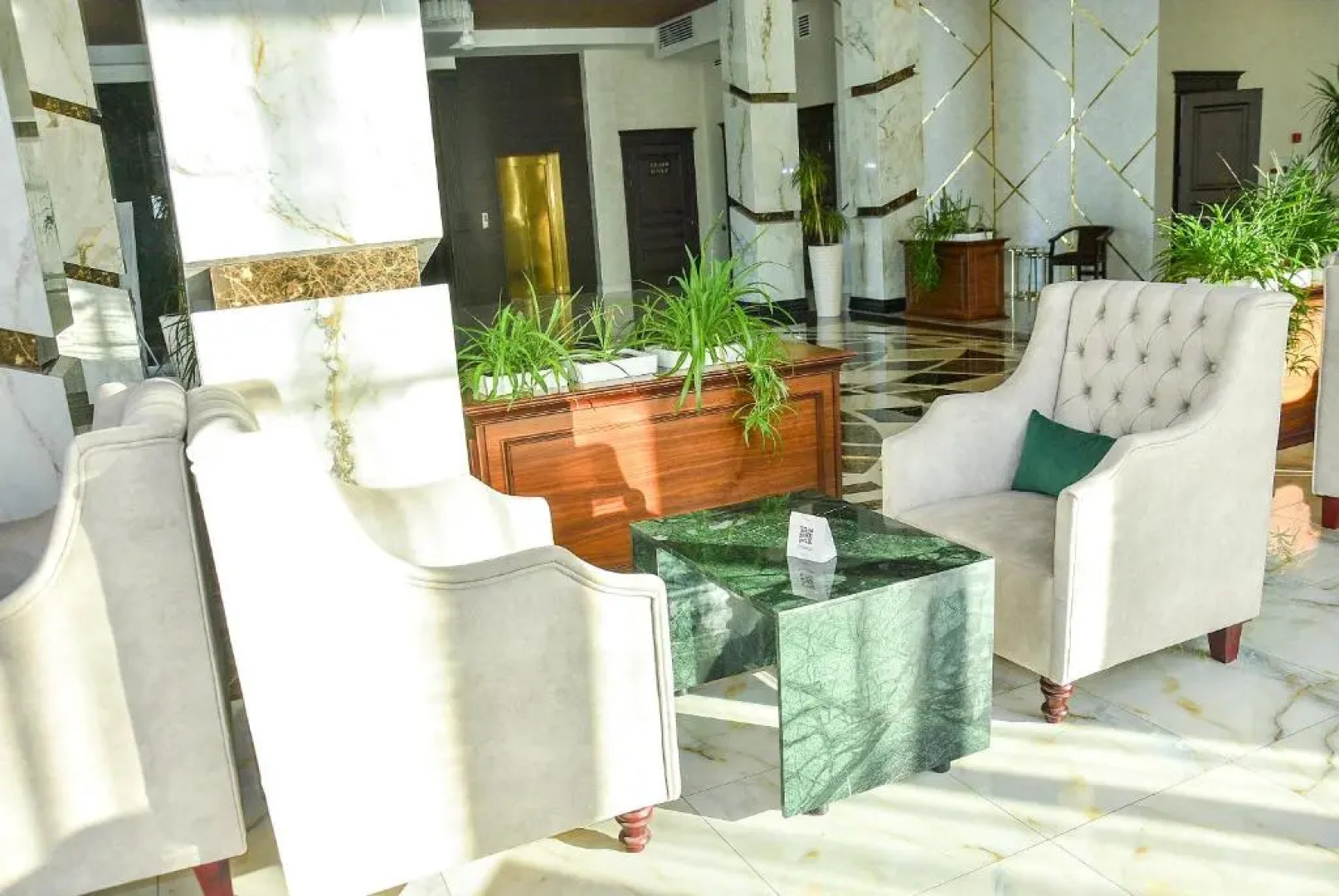 Отель Ramada by Wyndham Turkistan