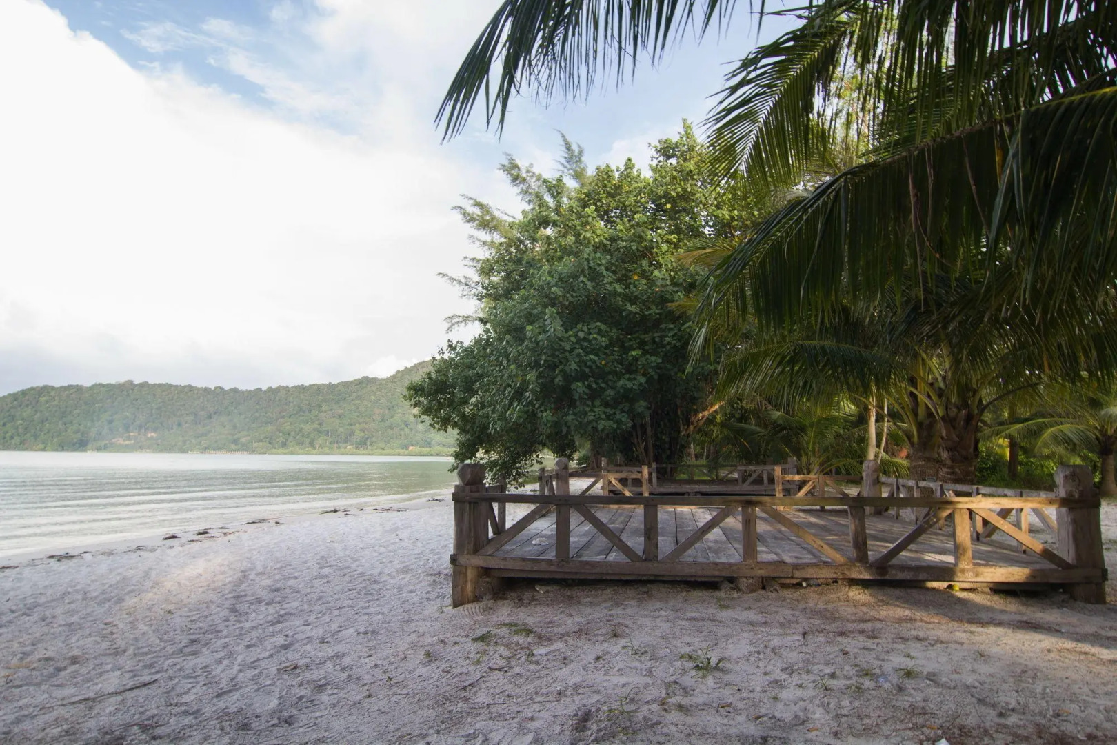 Курортный отель Soon Noeng Resort