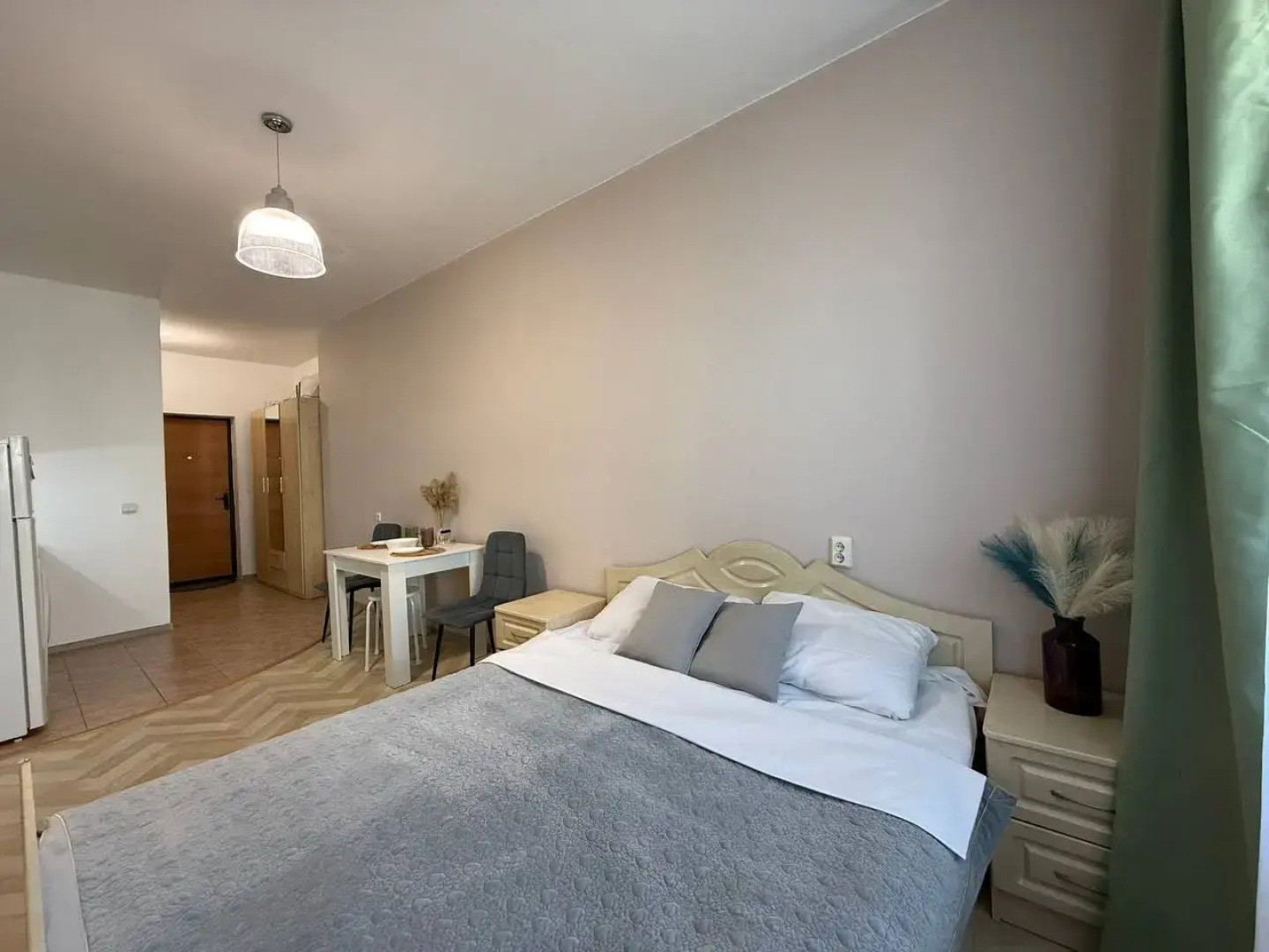 Квартира студия рядом С АЭРОПОРТОМ Якутск