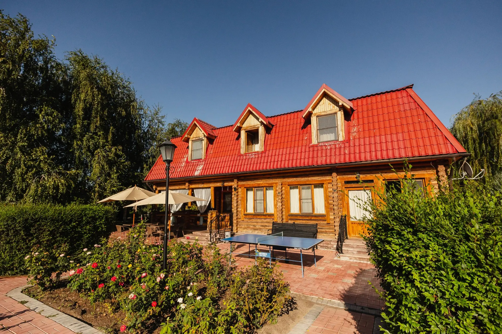 База отдыха Туристический Клуб Зюйд Вест