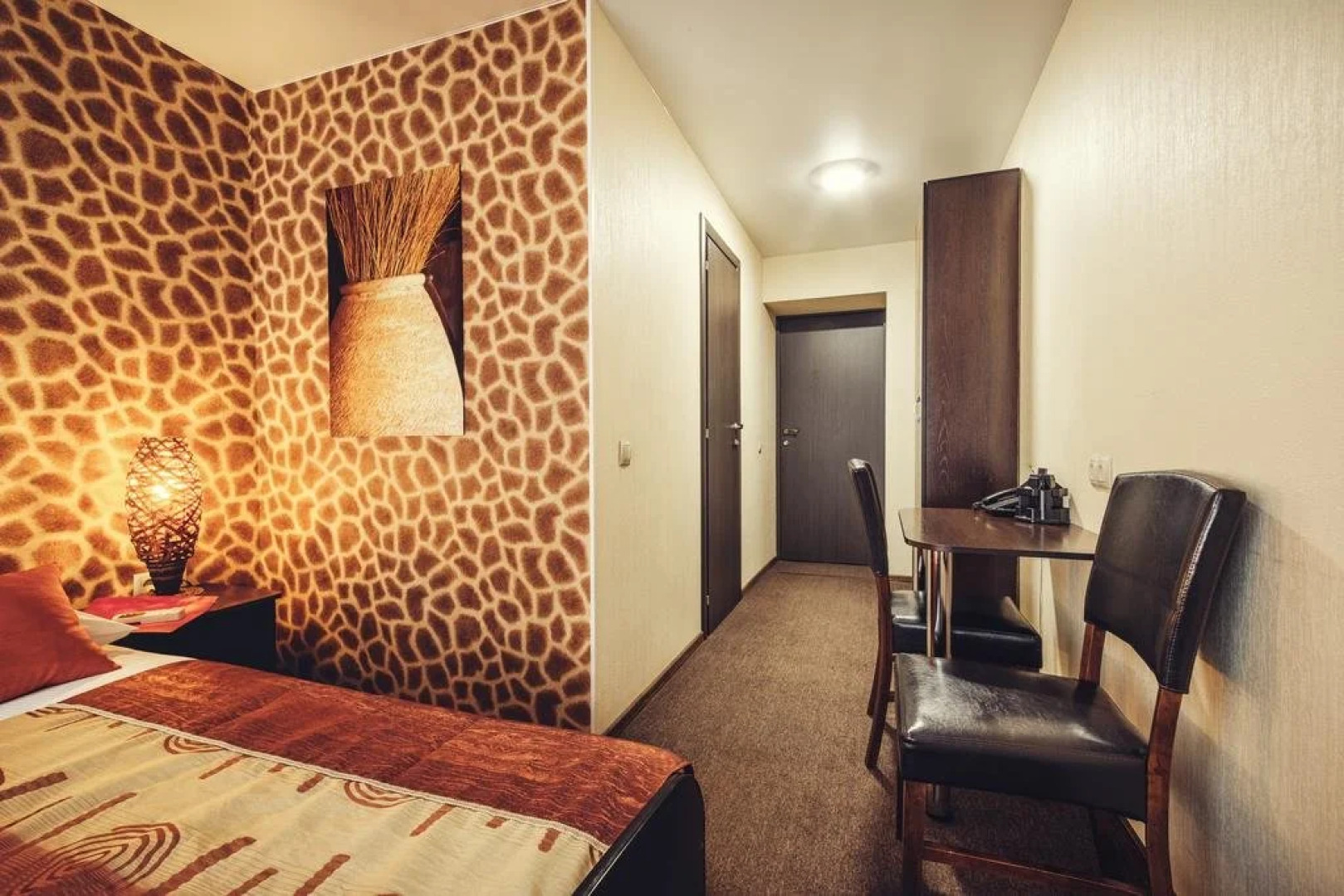 Гостиница Манго