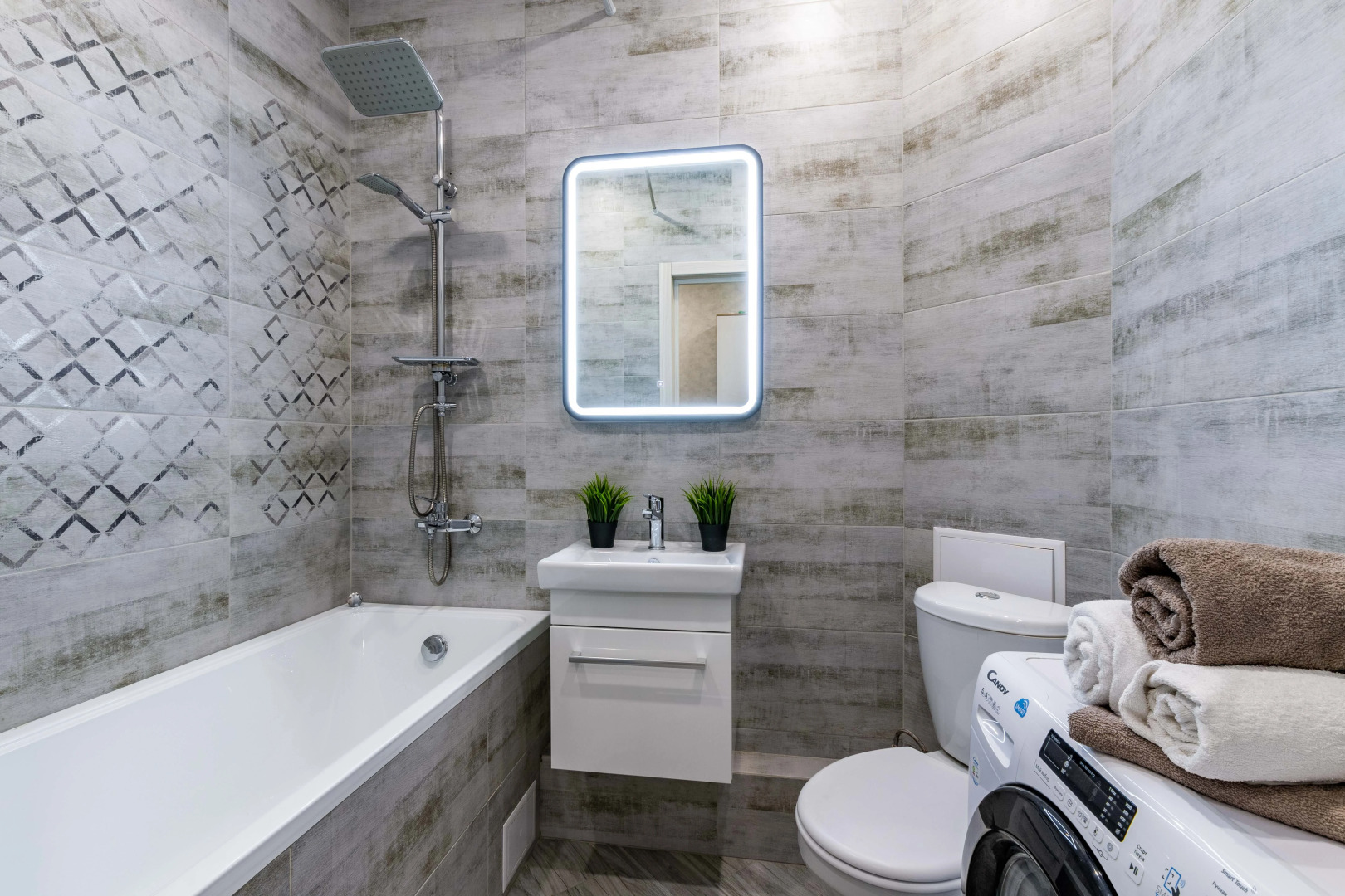 Апартаменты DreamHouse на Самолетной 31