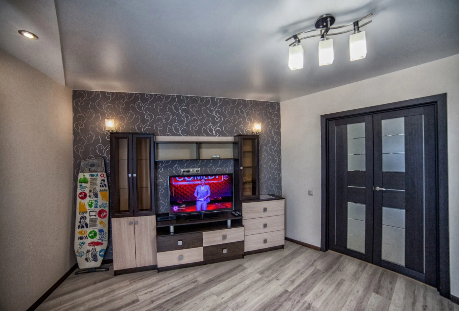 Апартаменты на Ново-Чернушенском