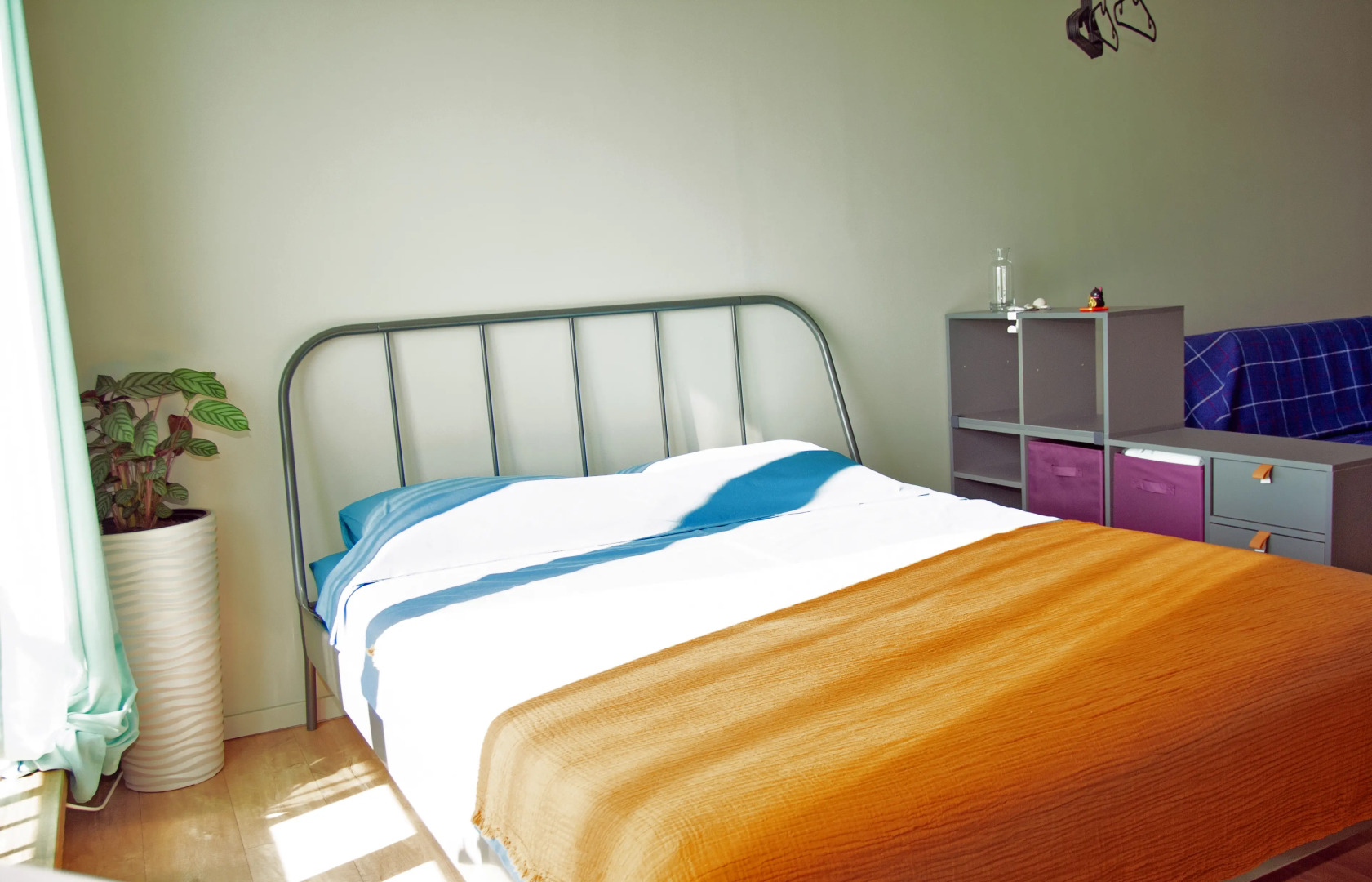 Апартаменты Mid century Studio