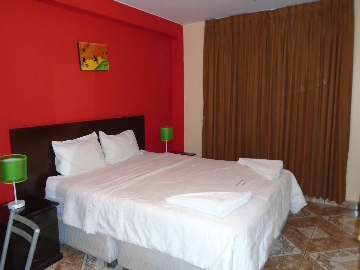 Отель Royal Inca