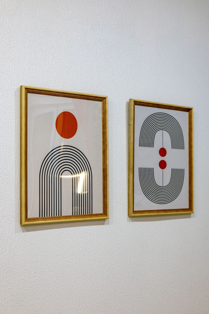 Квартира Оранжевый блюз