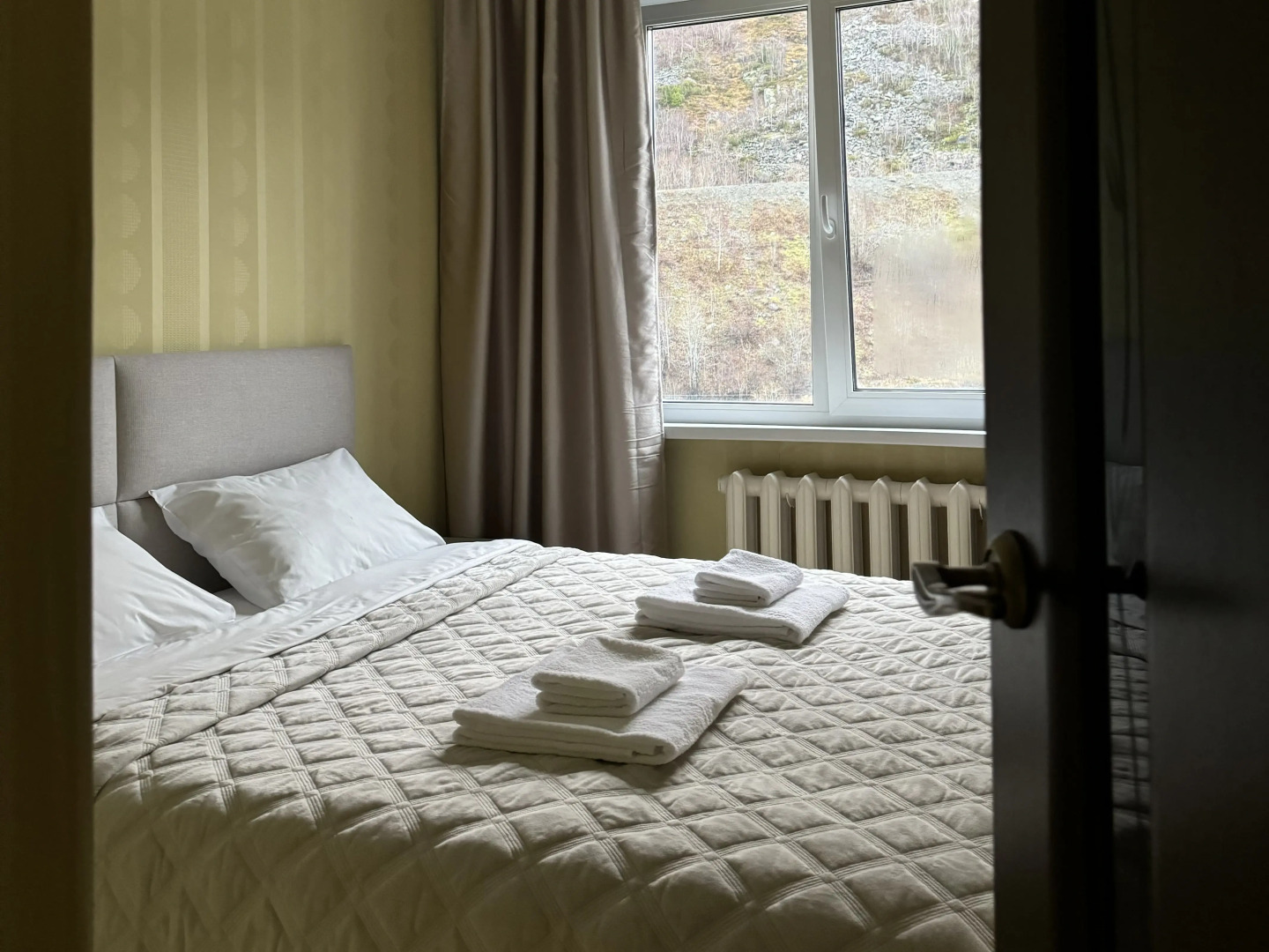 Апартаменты Олимпийская 67