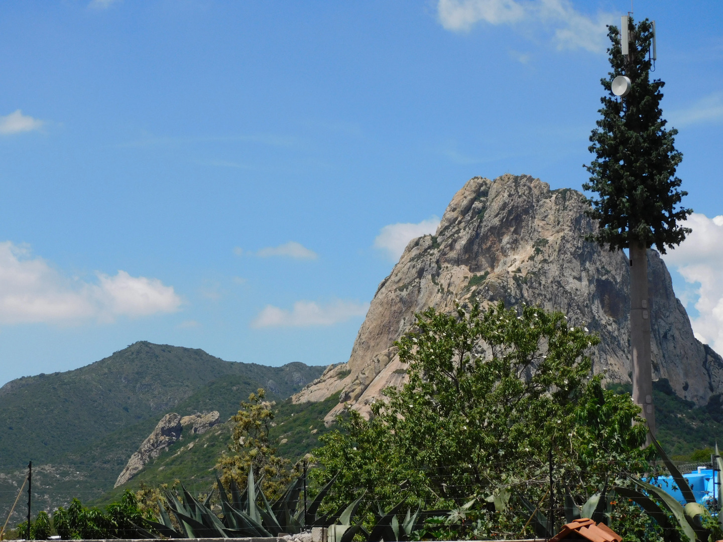 Отель El Huizache Rotamundos