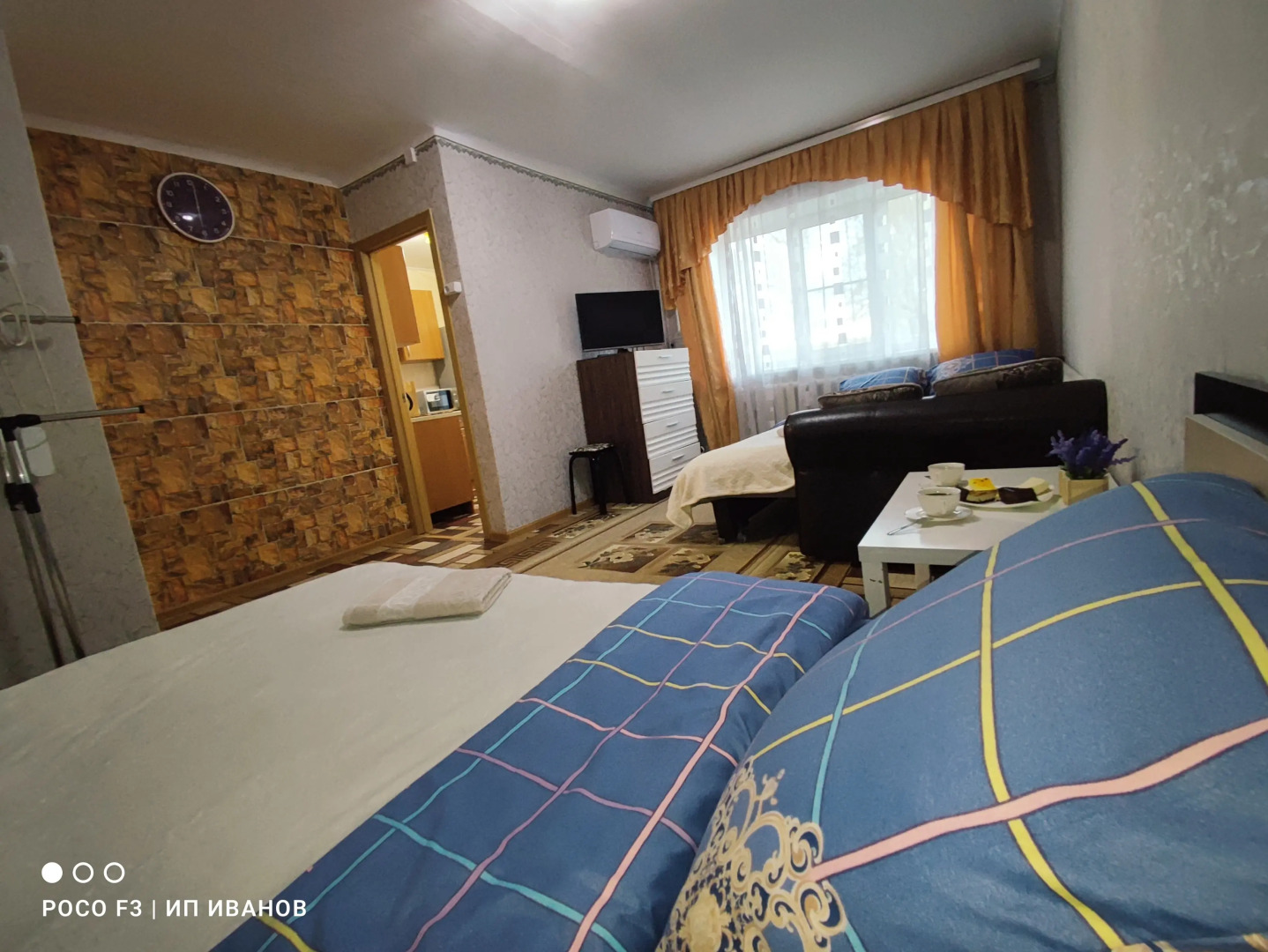 Апартаменты на Адмирала Макарова 2