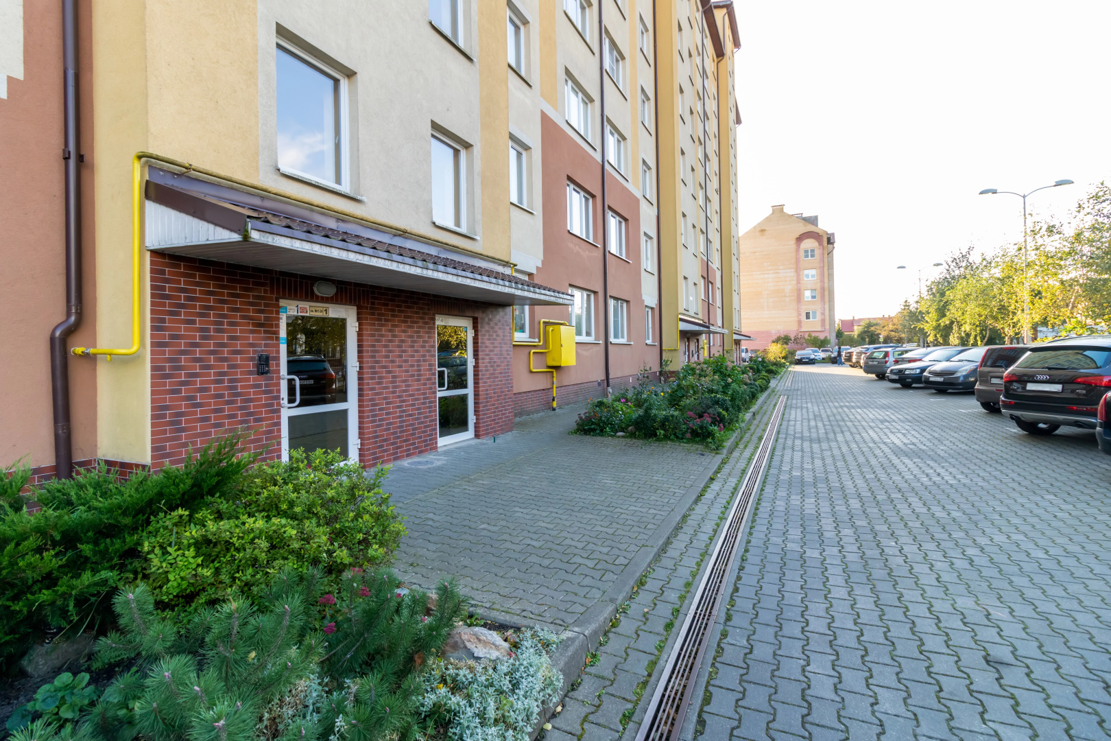 Апартаменты Happy Home