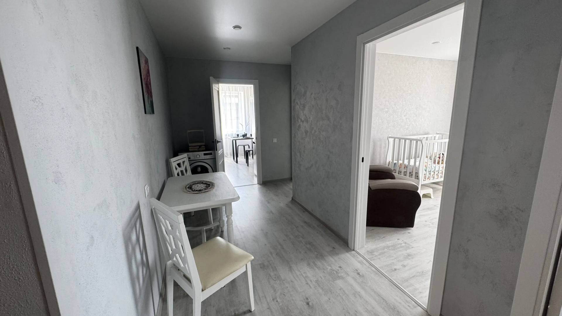 Квартира трехкомнатная для всей семьи