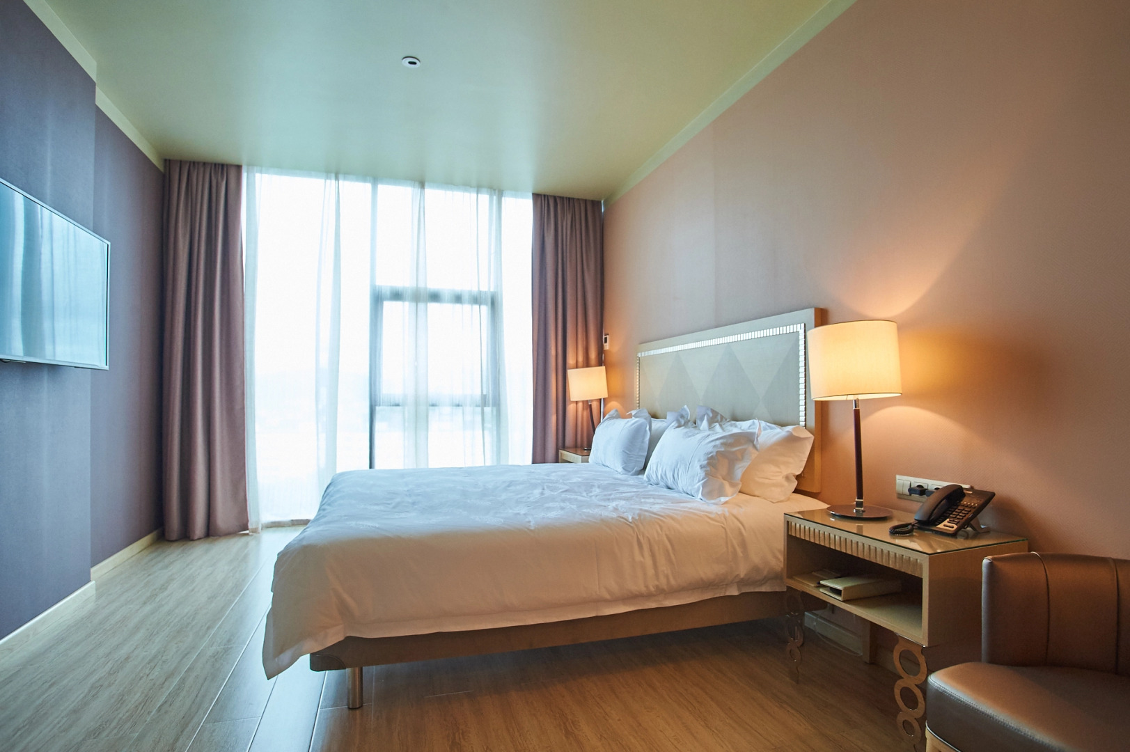 Отель Bay Garden