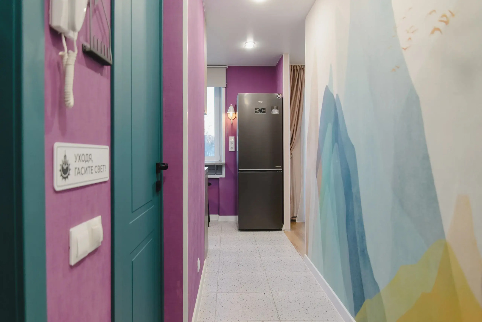 Апартаменты ДзенХоум Сказка 32