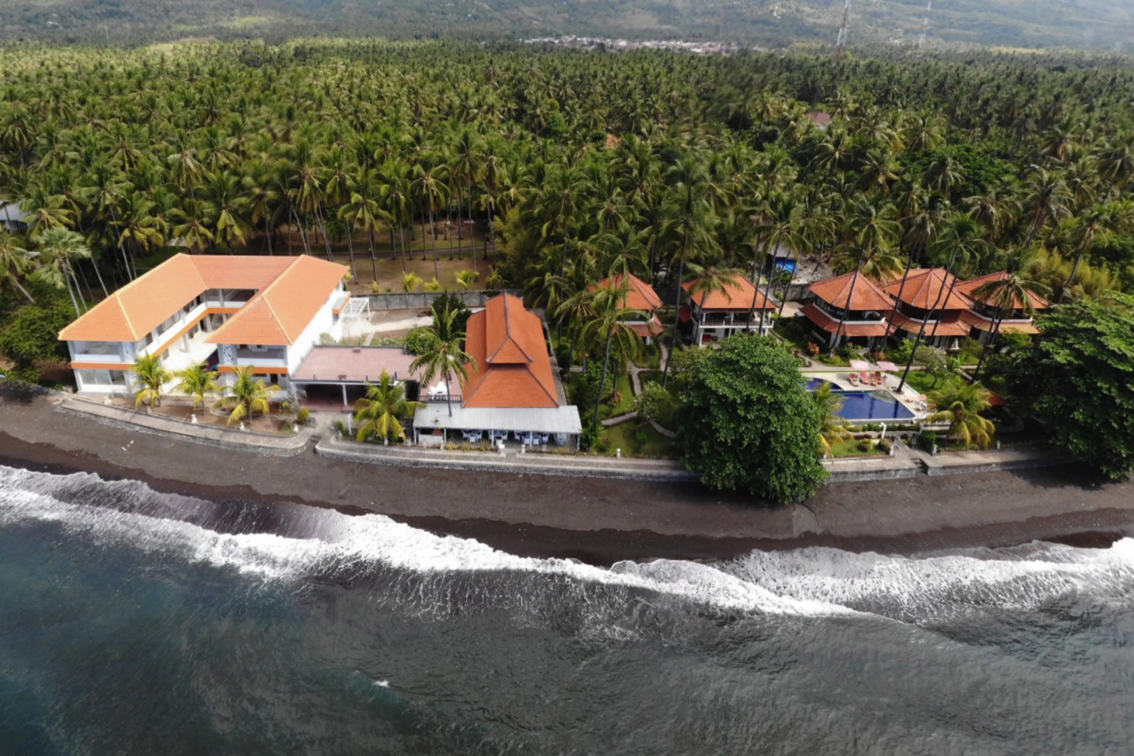 Отель Bondalem Beach Club