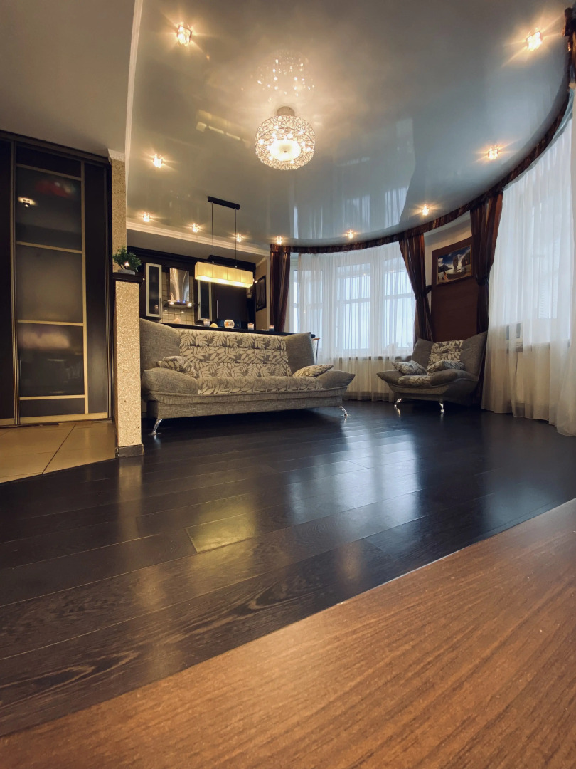 Апартаменты Рабоче Крестьянская 25