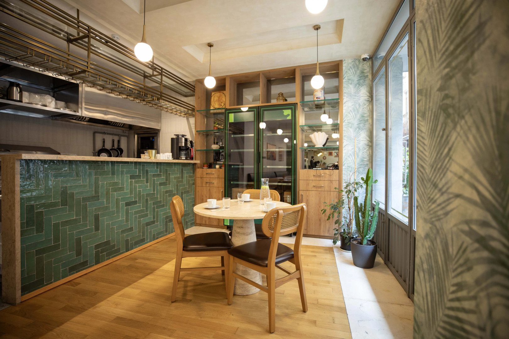 Отель 21 Rooms Hotel