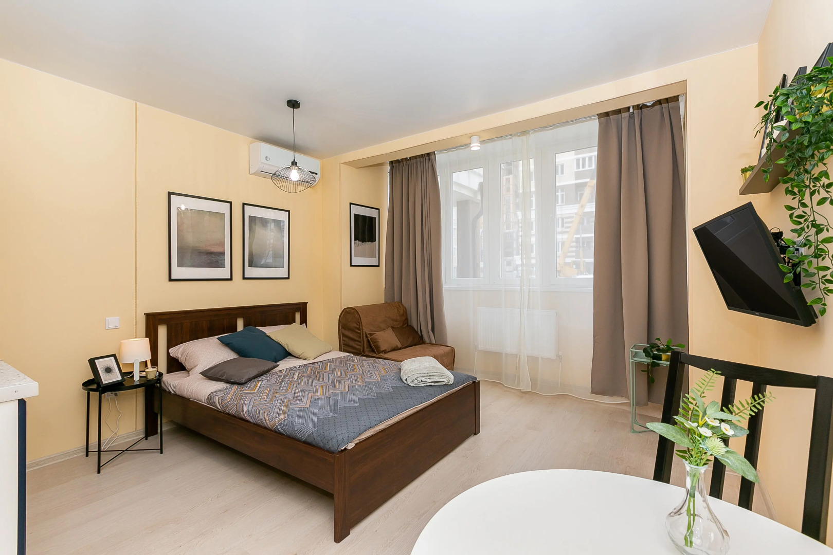 Апартаменты Arrival Конгрессная 21