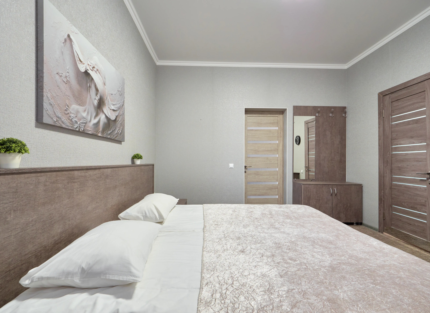 Отель Благодать