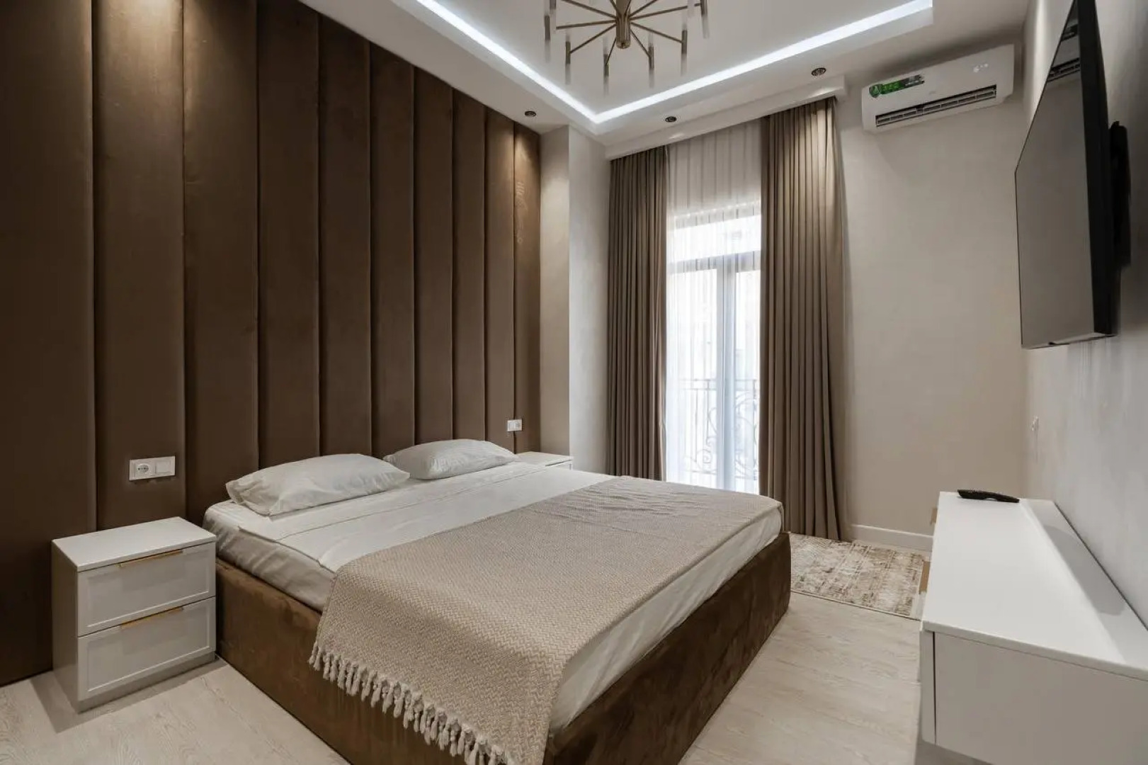 Апартаменты Бульвар Фонтан