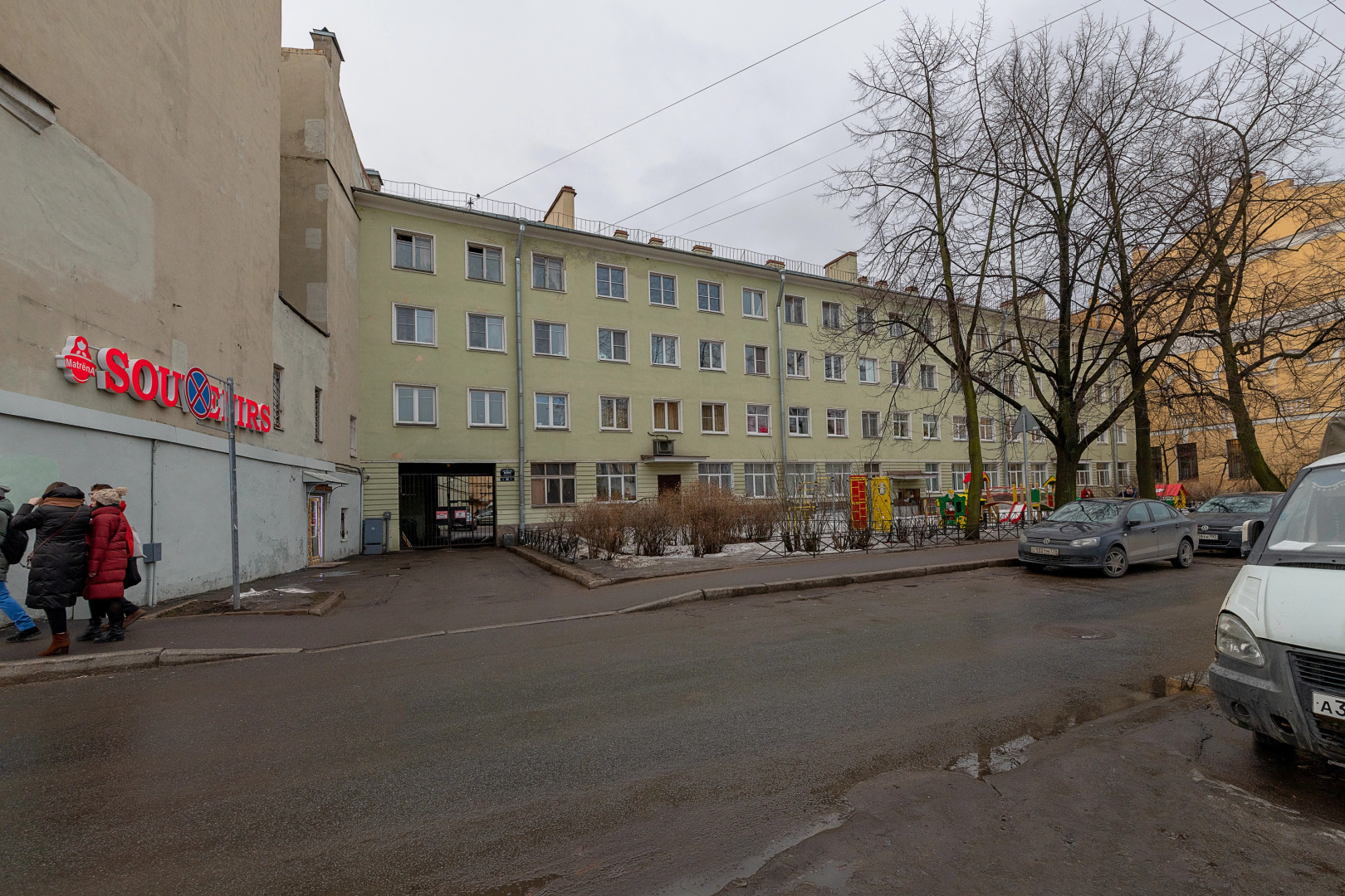 Апартаменты RentalSPb